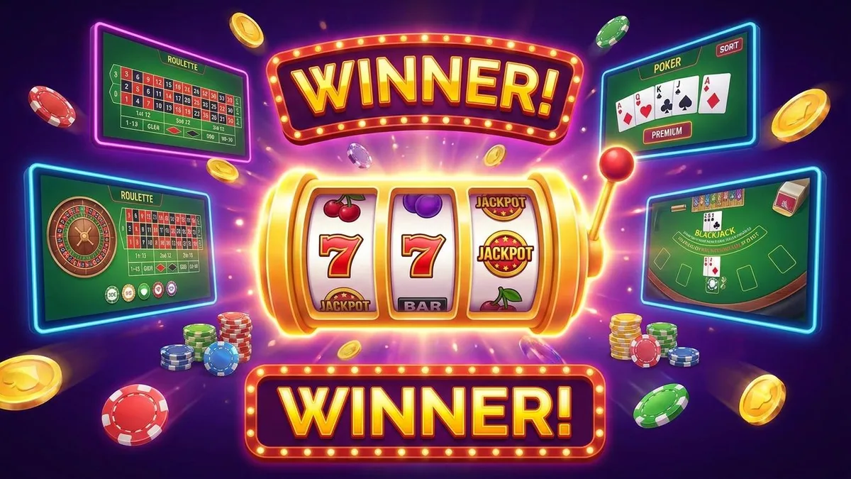 Jeux de casino